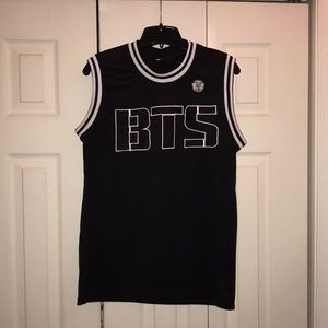 BTS Jimin Jersey Size Large